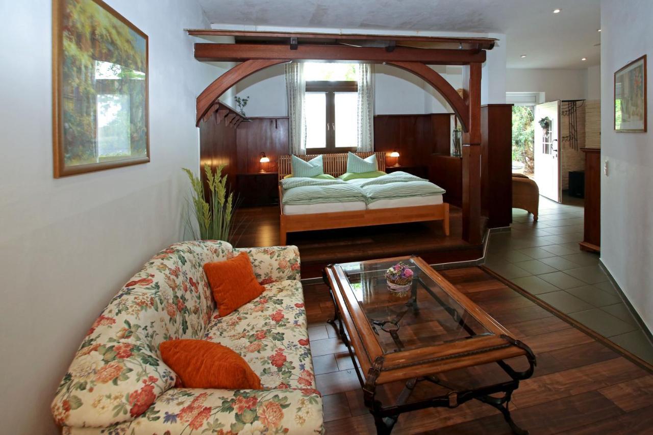 Romantik Landhaus & Pension Klaps Liebling Lübben Екстериор снимка