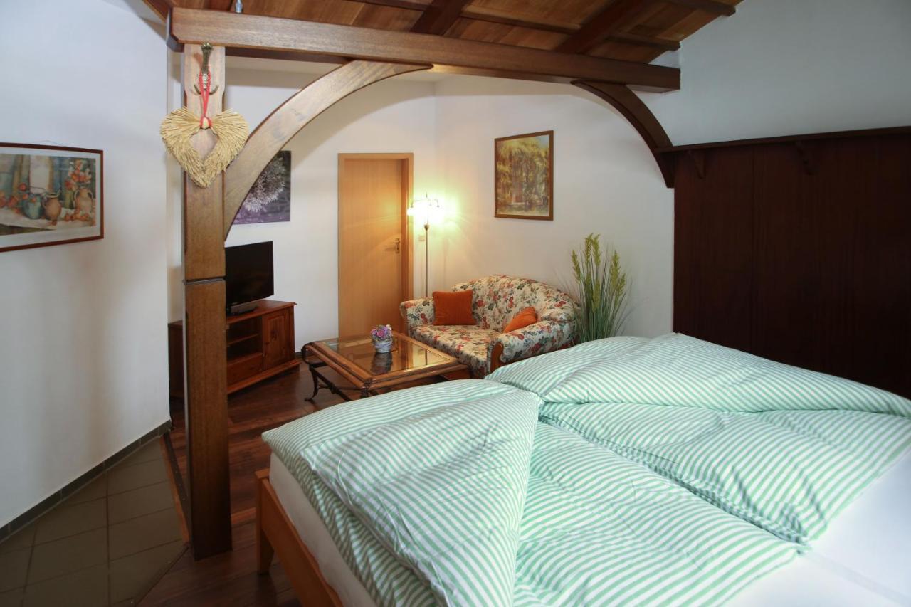 Romantik Landhaus & Pension Klaps Liebling Lübben Екстериор снимка