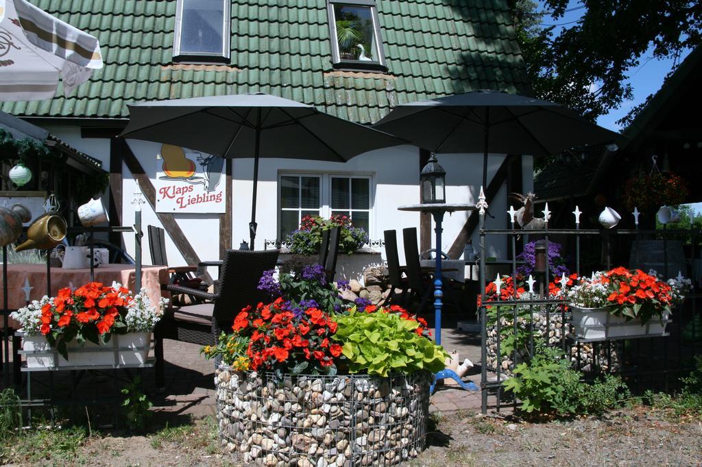 Romantik Landhaus & Pension Klaps Liebling Lübben Екстериор снимка